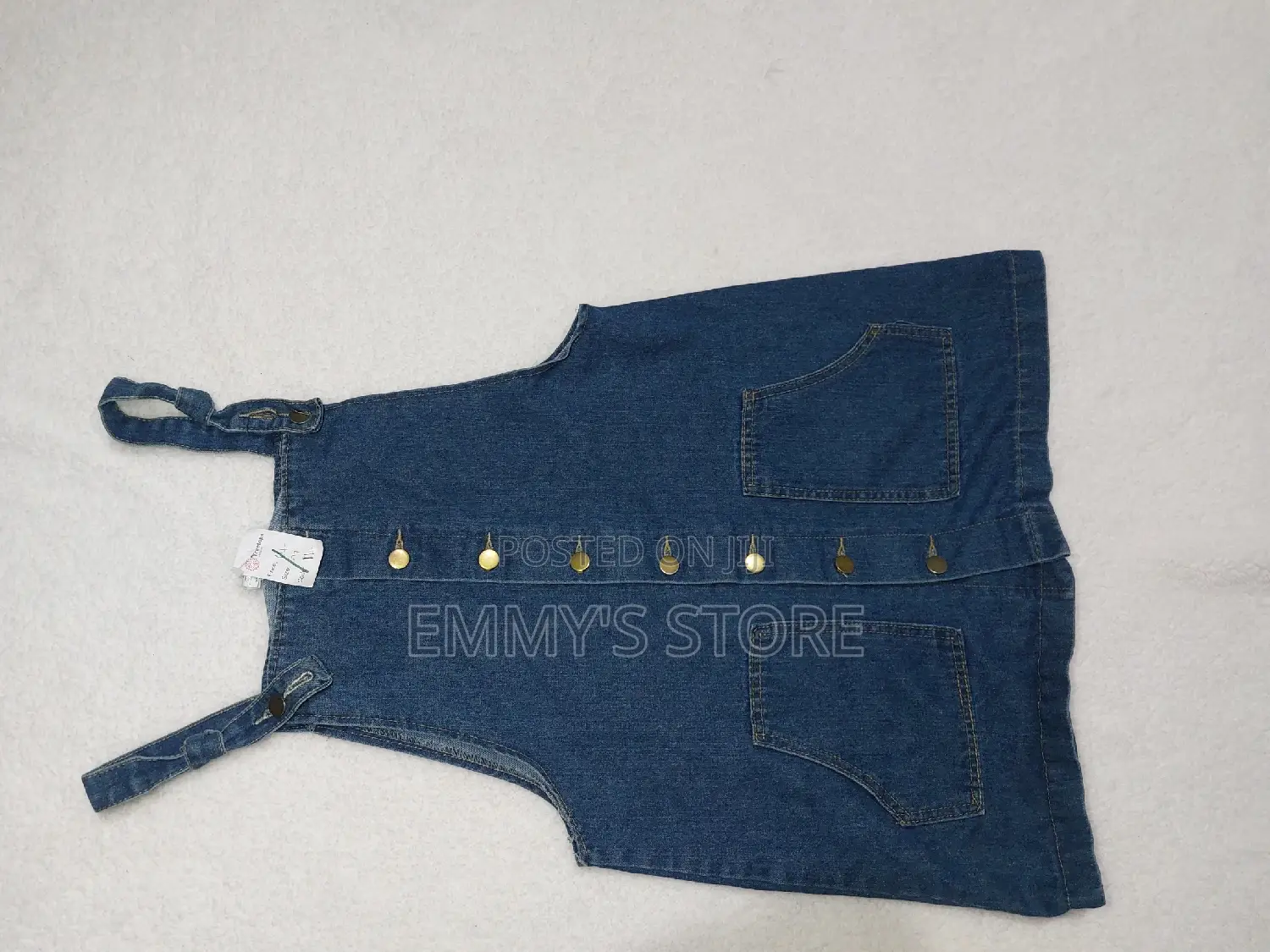 Jeans Trousers and Jeans Dresses