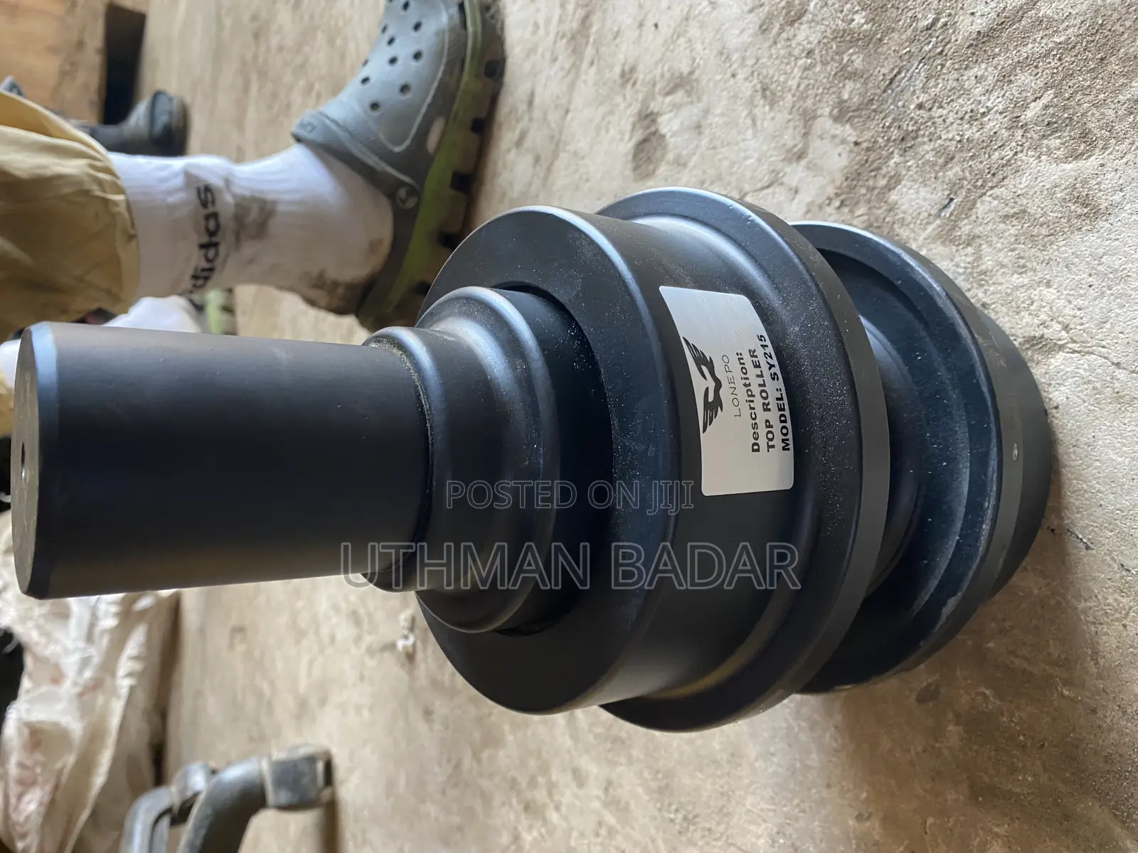Top Roller 215