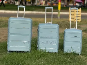 Three in One Unbreakable Trolley Travelling Bag