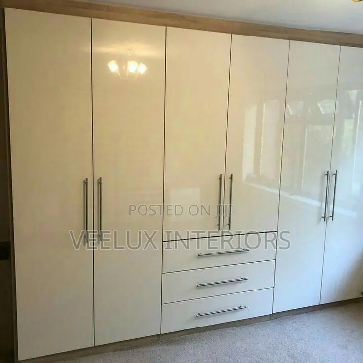 Classic Wooden Wardrobe | Interior Design Timeless Piece