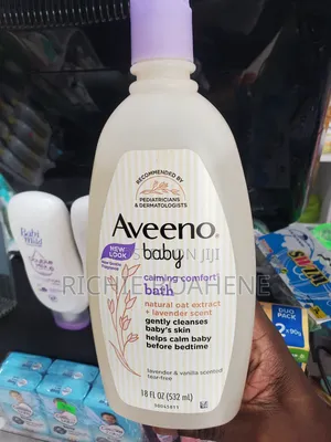 Aveeno Calming Comfort