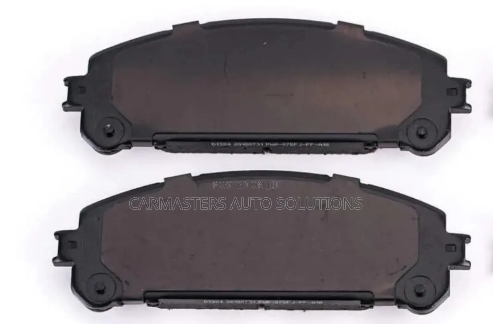 Toyota (04465-48150) Brake Pad -Front Set