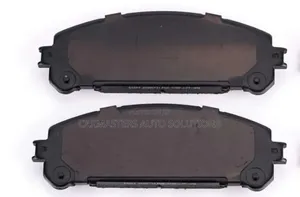 Photo - Toyota (04465-48150) Brake Pad -Front Set