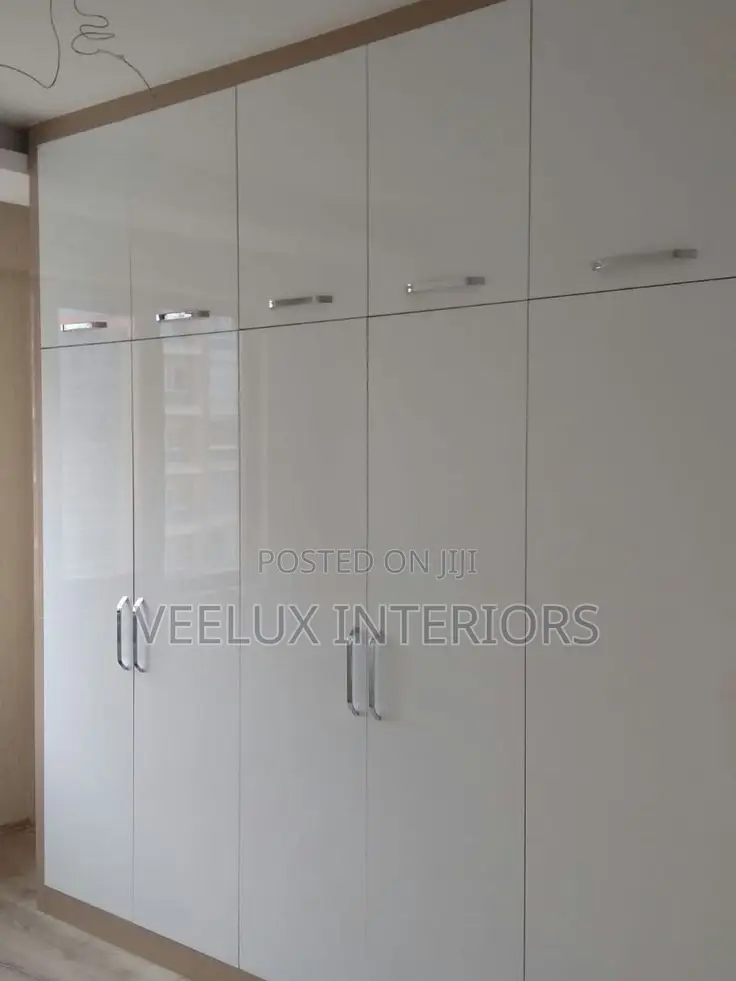 Master Bedroom Wardrobe | Interior Design Complete System