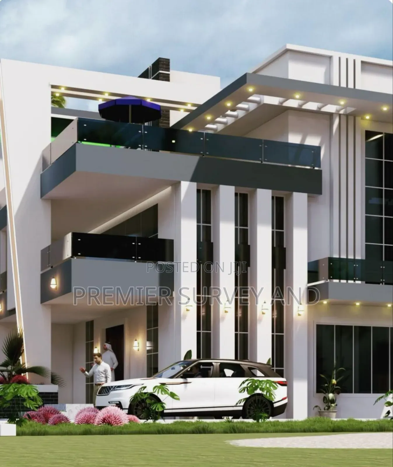Architectural Designing Services