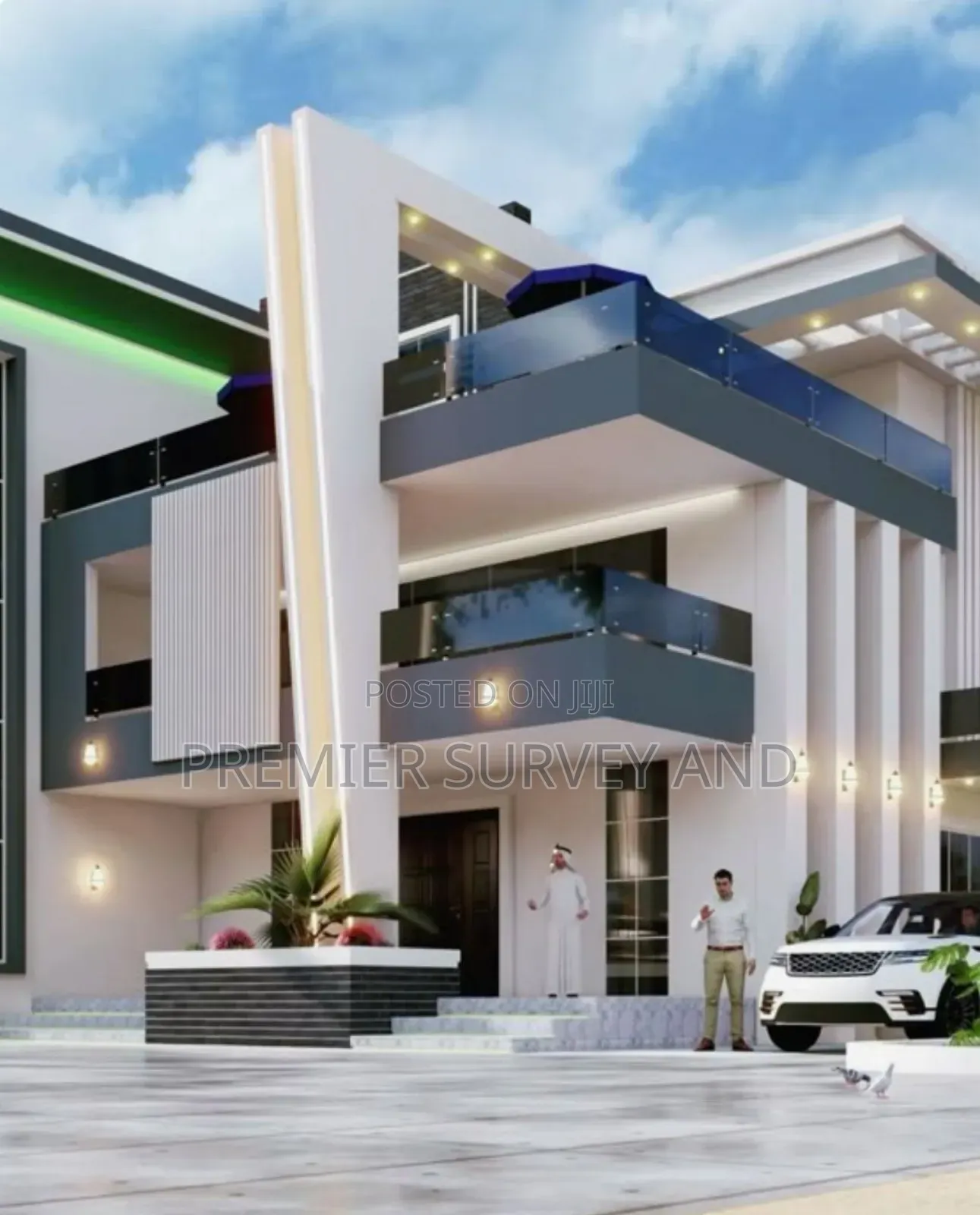 Architectural Designing Services