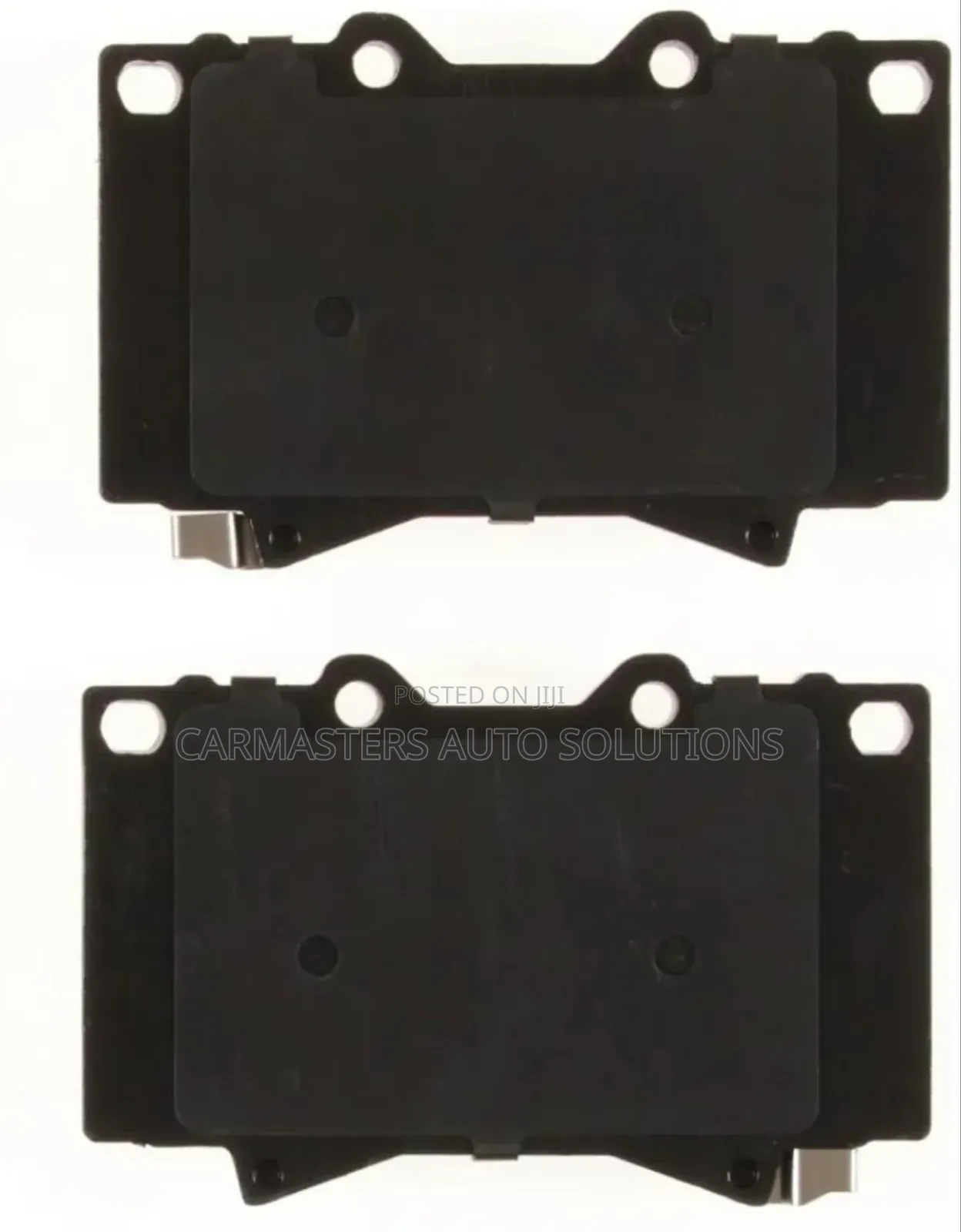 Toyota (04465-60230) Brake Pad - Front Set