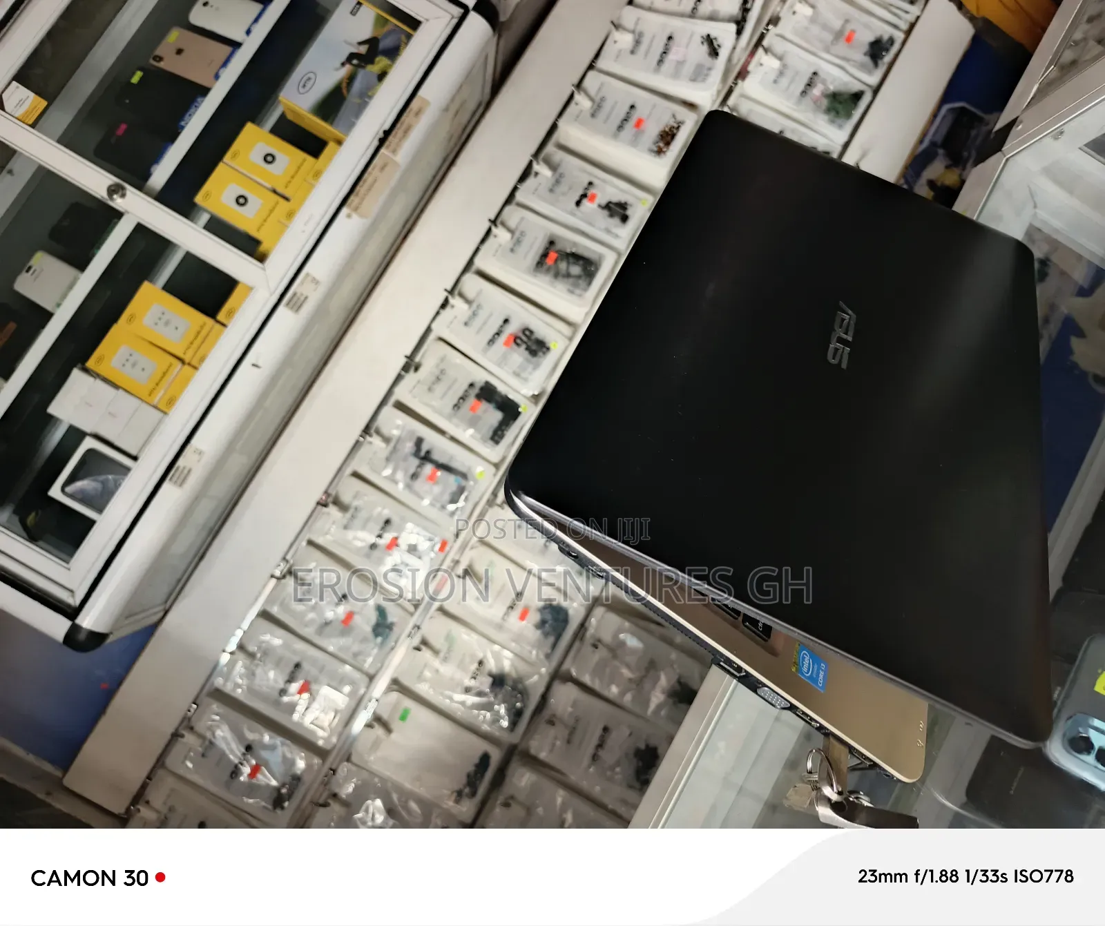 Laptop Asus 4GB Intel Core I3 HDD 1T