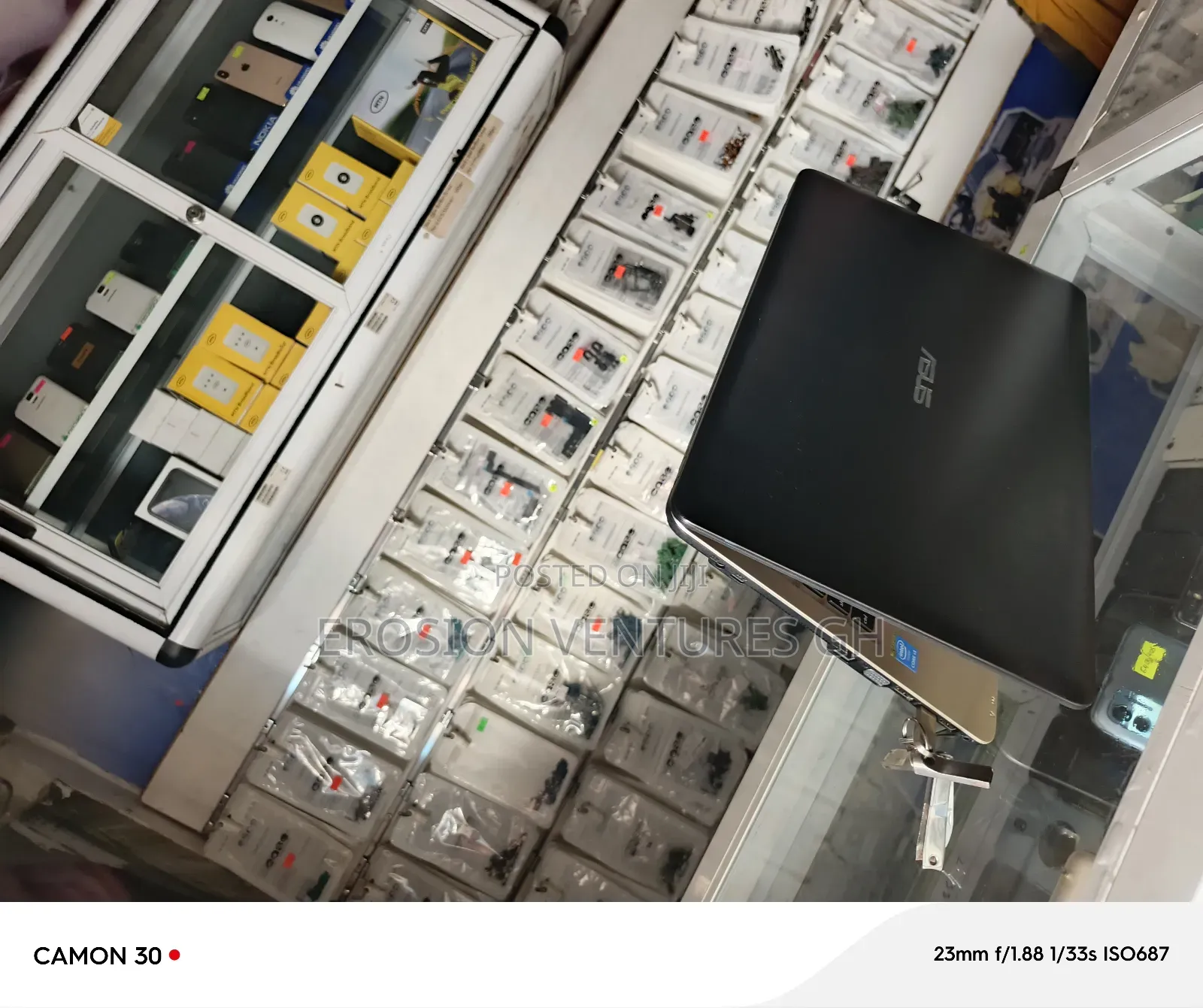 Laptop Asus 4GB Intel Core I3 HDD 1T