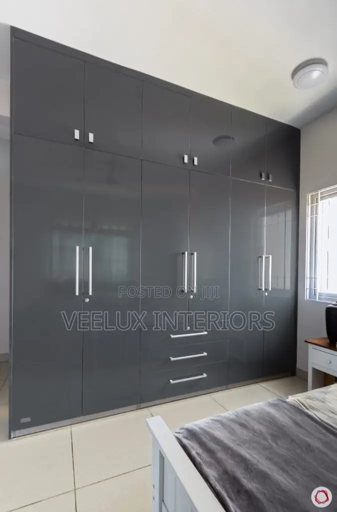 Sliding Door Wardrobe Interior Design for Modern Bedrooms