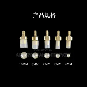 Pearl/Rhinestone Setting Machine