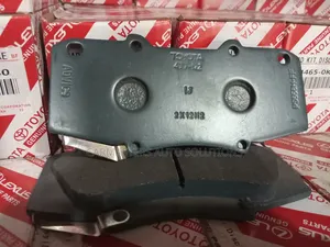 Photo - Toyota (04465-0k240) Brake Pad- Front Set