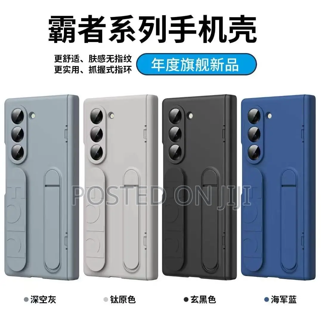 Z Trifold, Fold 7/5/6/4/3 360protection With S-Pen Standing