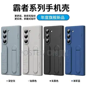 Z Trifold, Fold 7/5/6/4/3 360protection With S-Pen Standing
