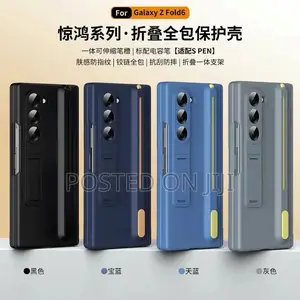 Z Trifold, Fold 7/5/6/4/3 360protection With S-Pen Standing