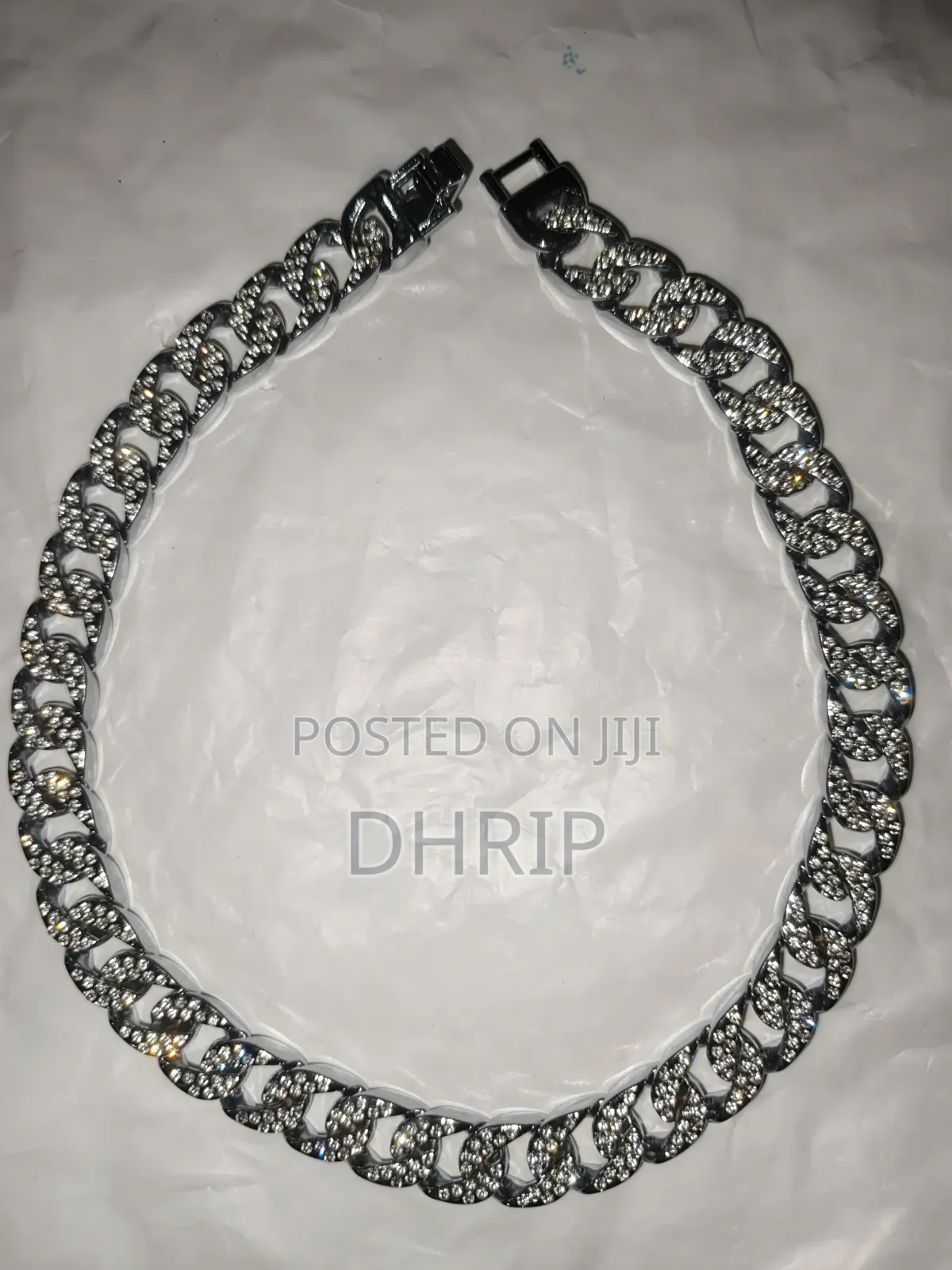 Iced Chain