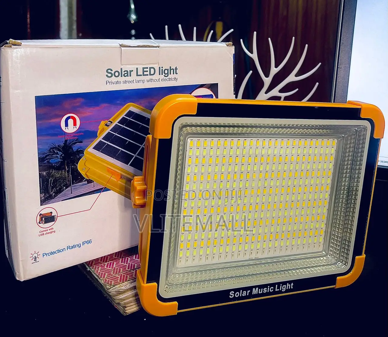Solar Led Light