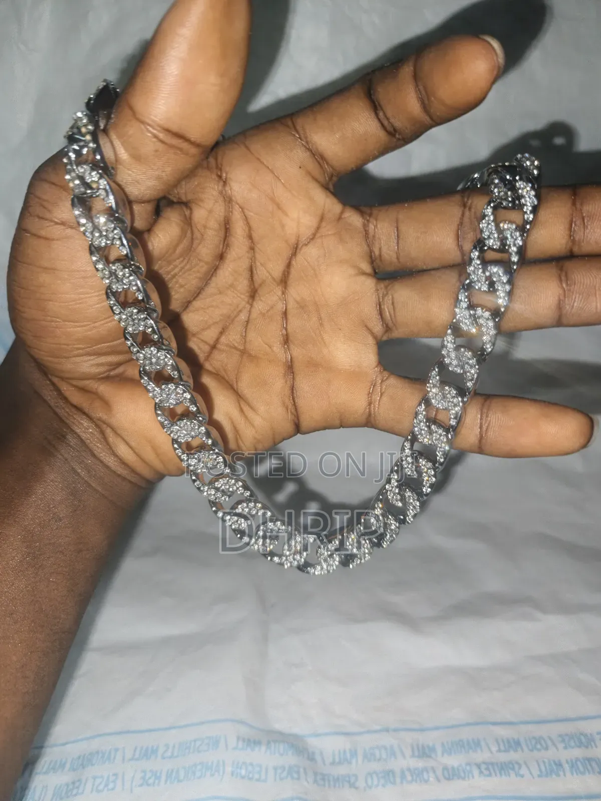 Iced Chain