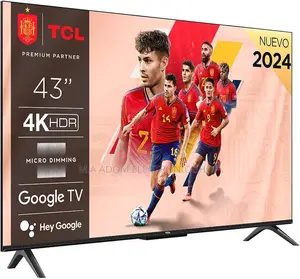 TCL 43” FHD Smart Android Tv