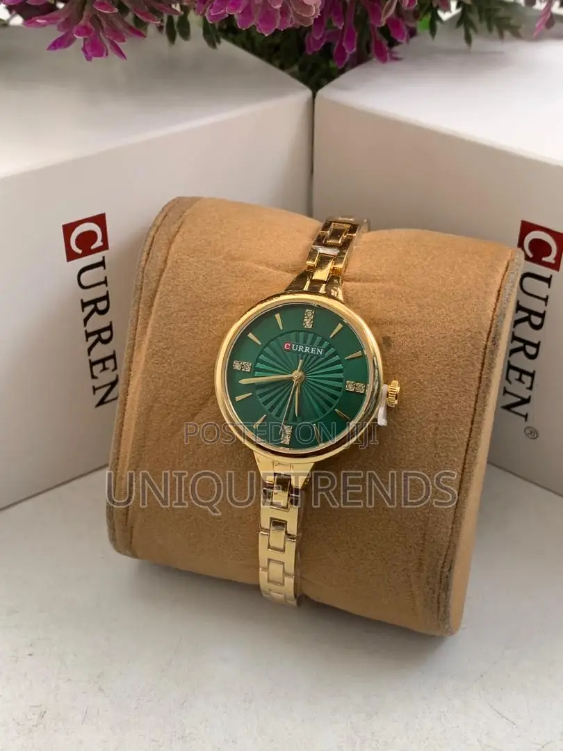 Quality Curren Ladies Watches