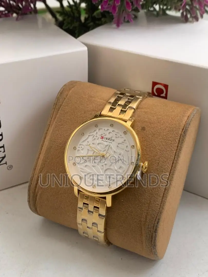 Quality Curren Ladies Watches