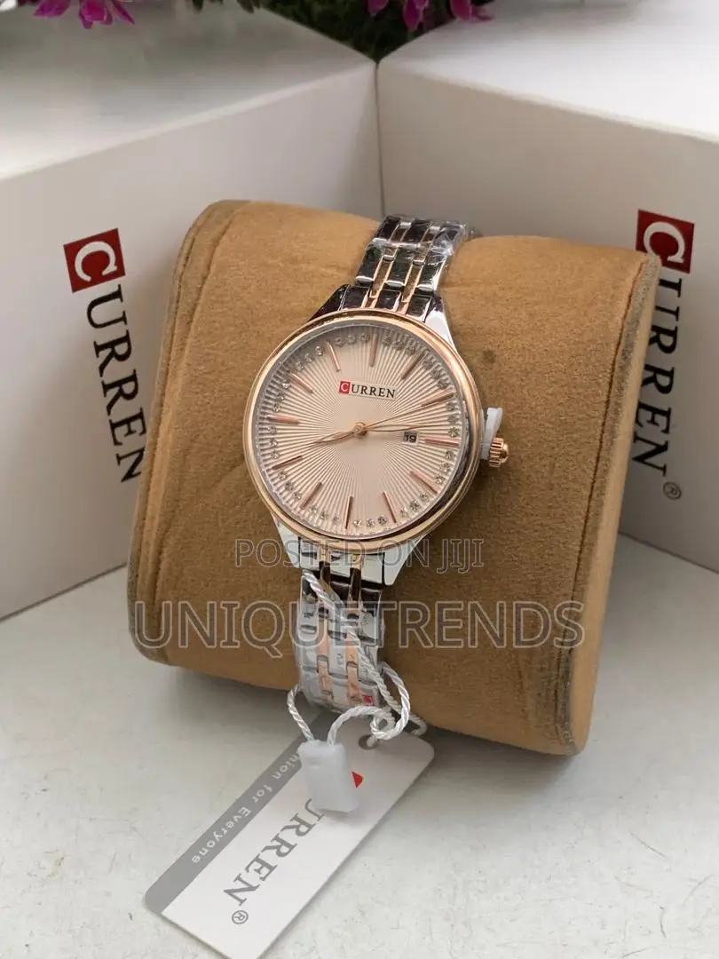 Quality Curren Ladies Watches