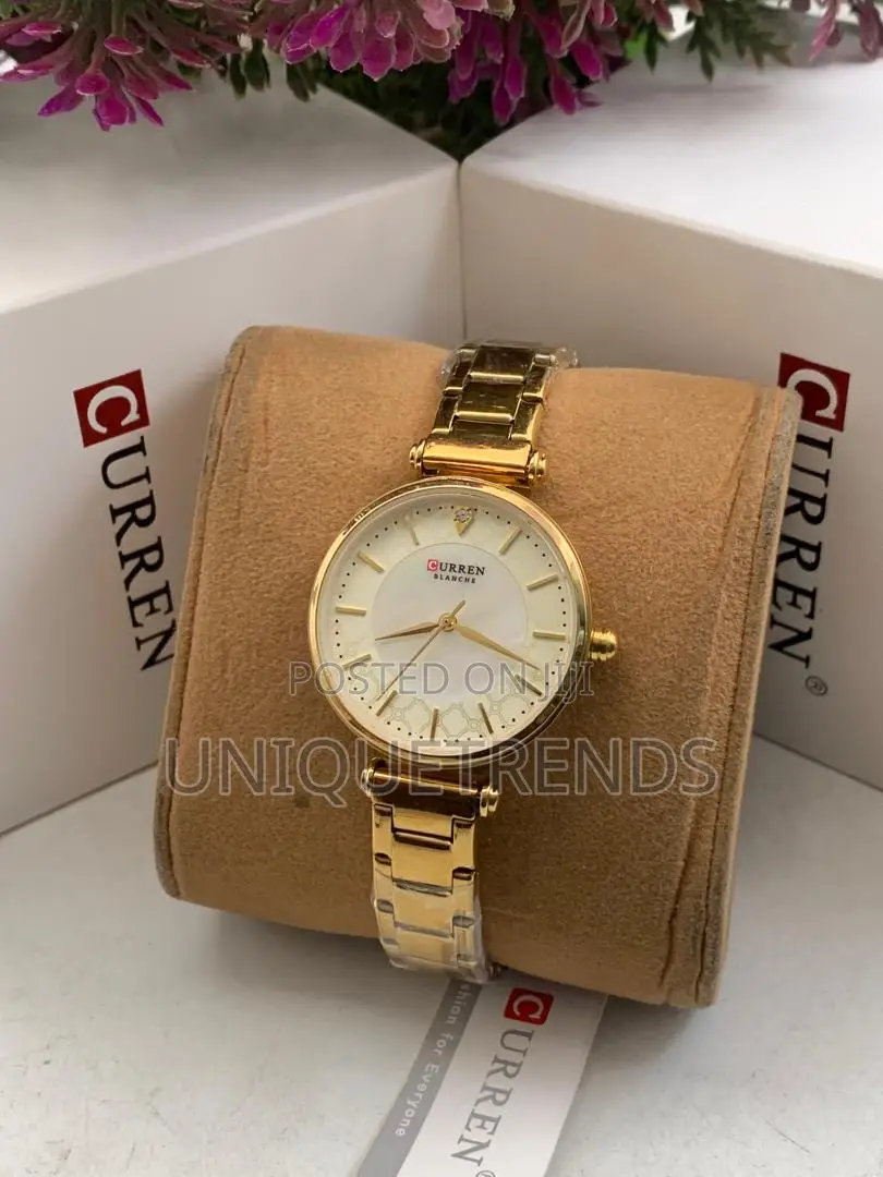Quality Curren Ladies Watches