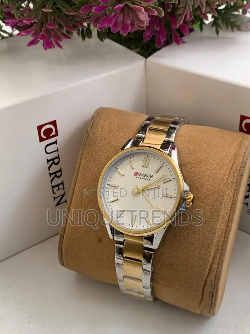 Quality Curren Ladies Watches