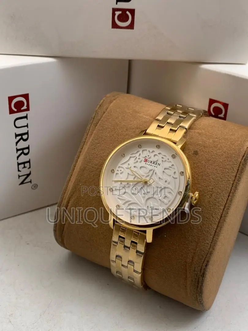 Quality Curren Ladies Watches