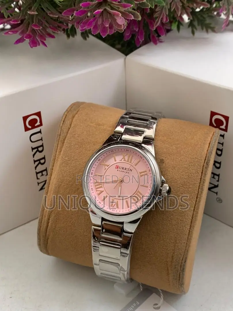 Quality Curren Ladies Watches
