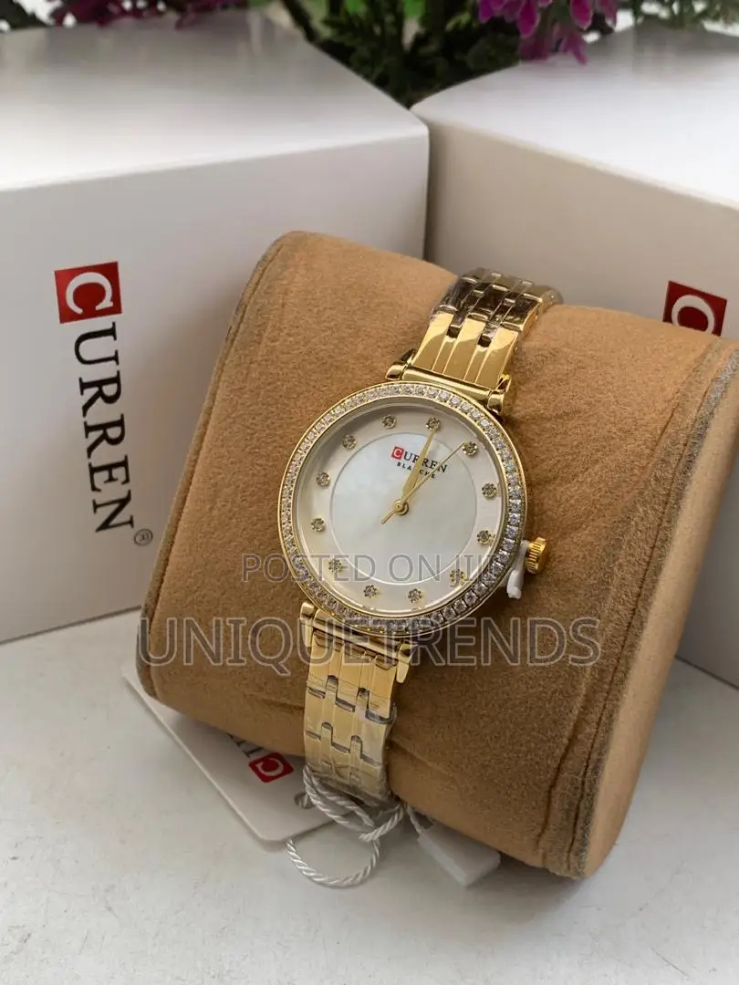 Quality Curren Ladies Watches