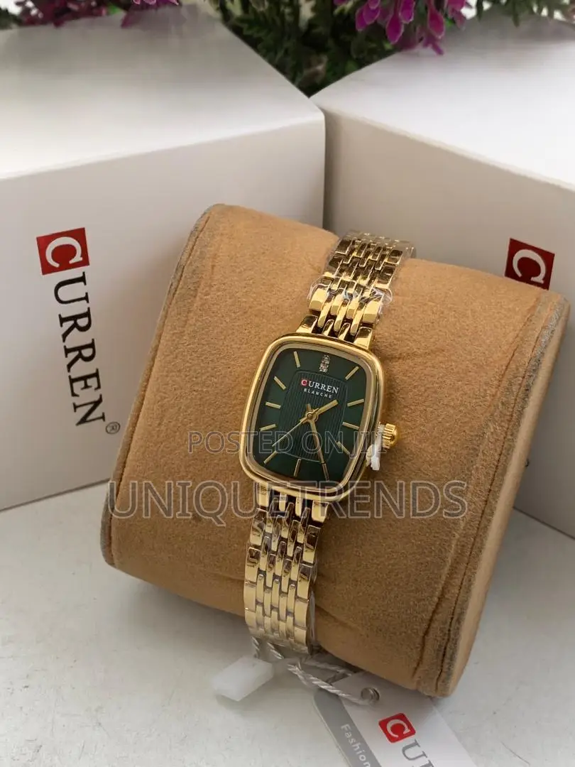 Quality Curren Ladies Watches