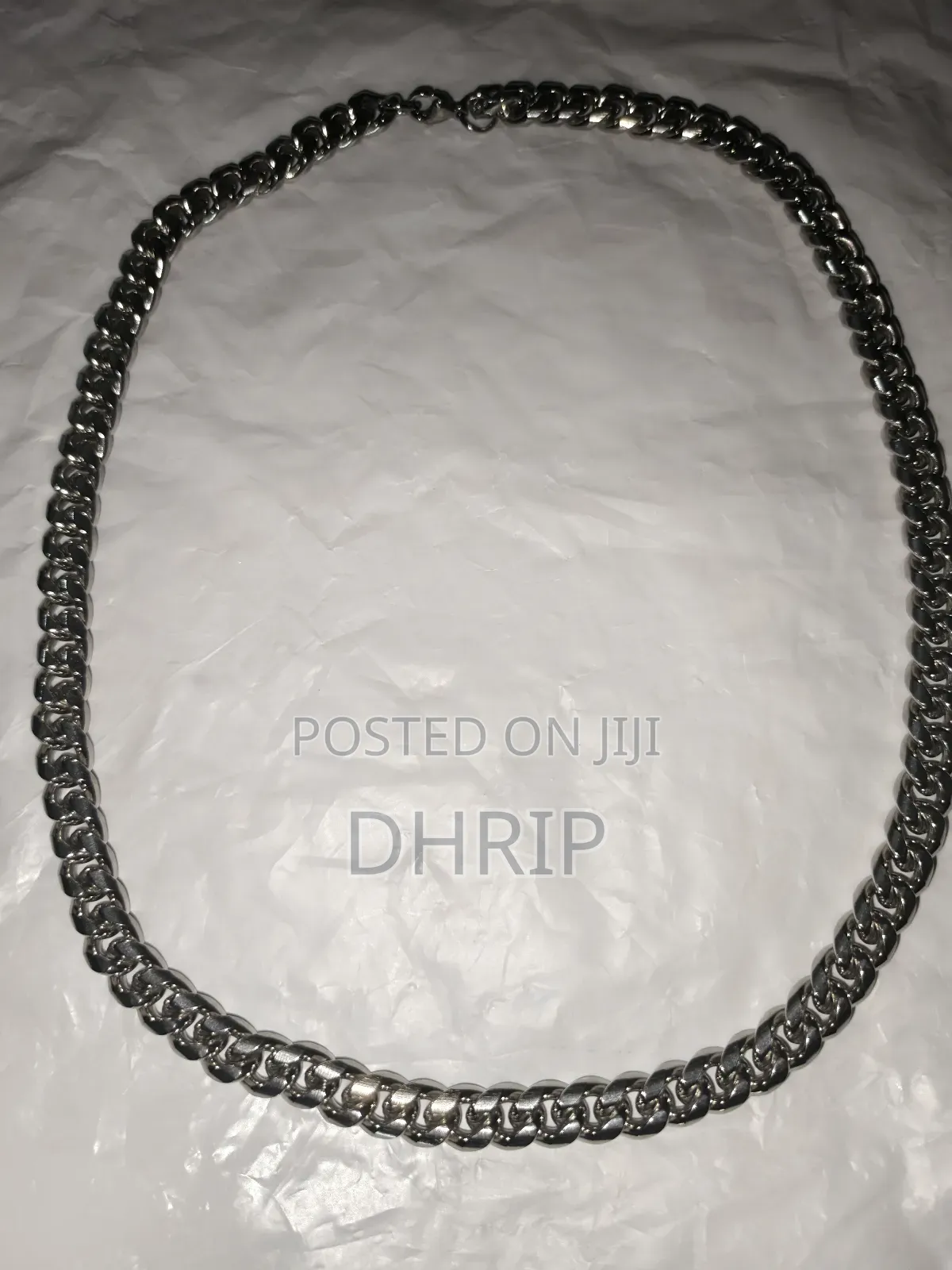Thick Chain