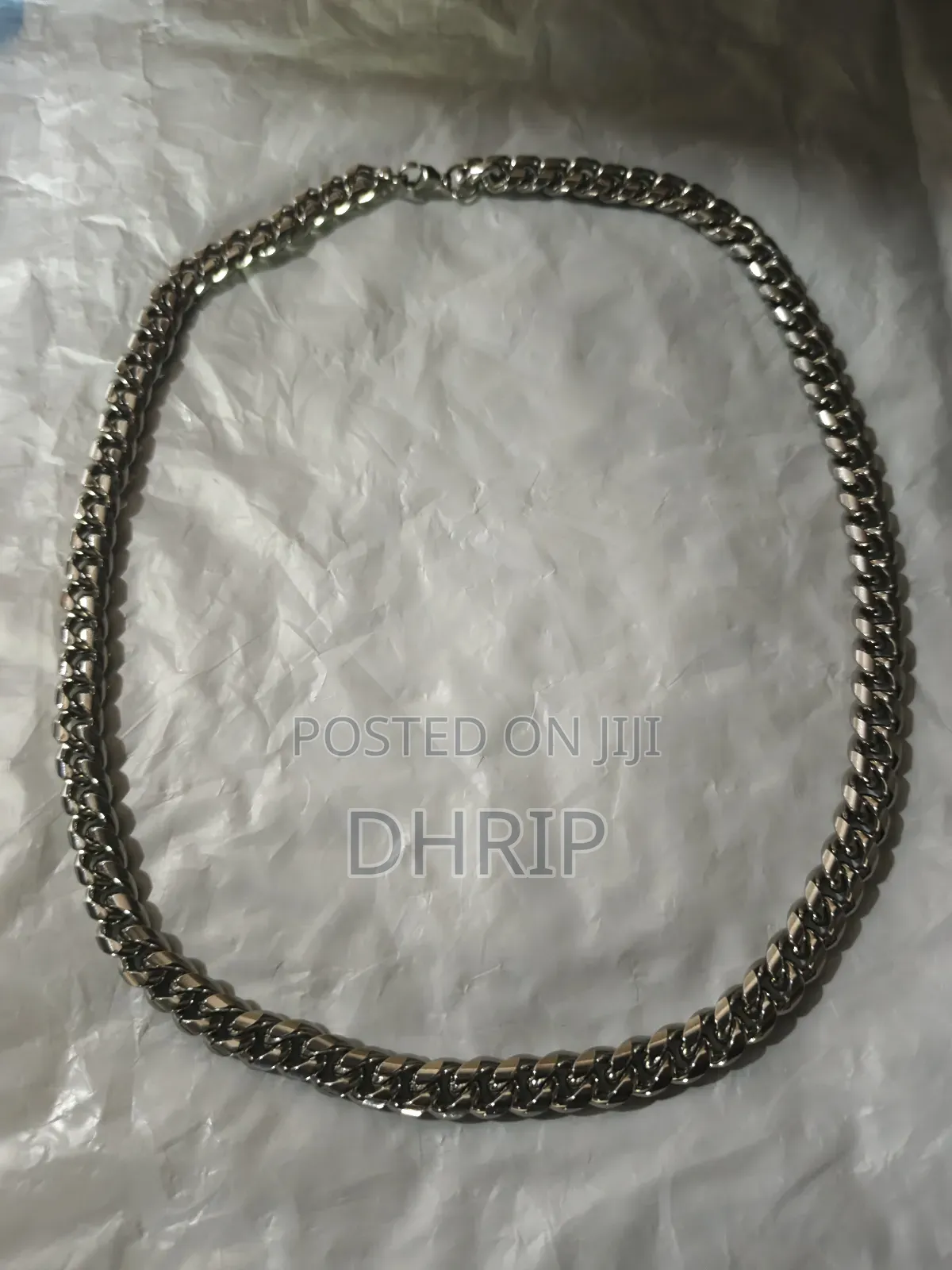 Thick Chain