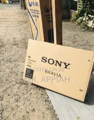Get Premium Sony 50w660f 50 Inch Screen Full Hd Smart Tv