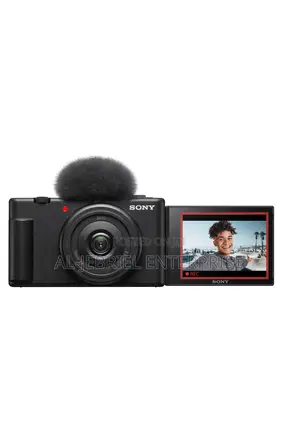 Sony Zv-1f Digital Camera