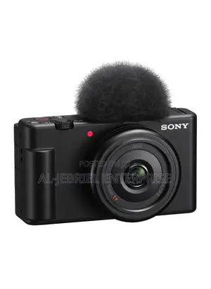 Sony Zv-1f Digital Camera