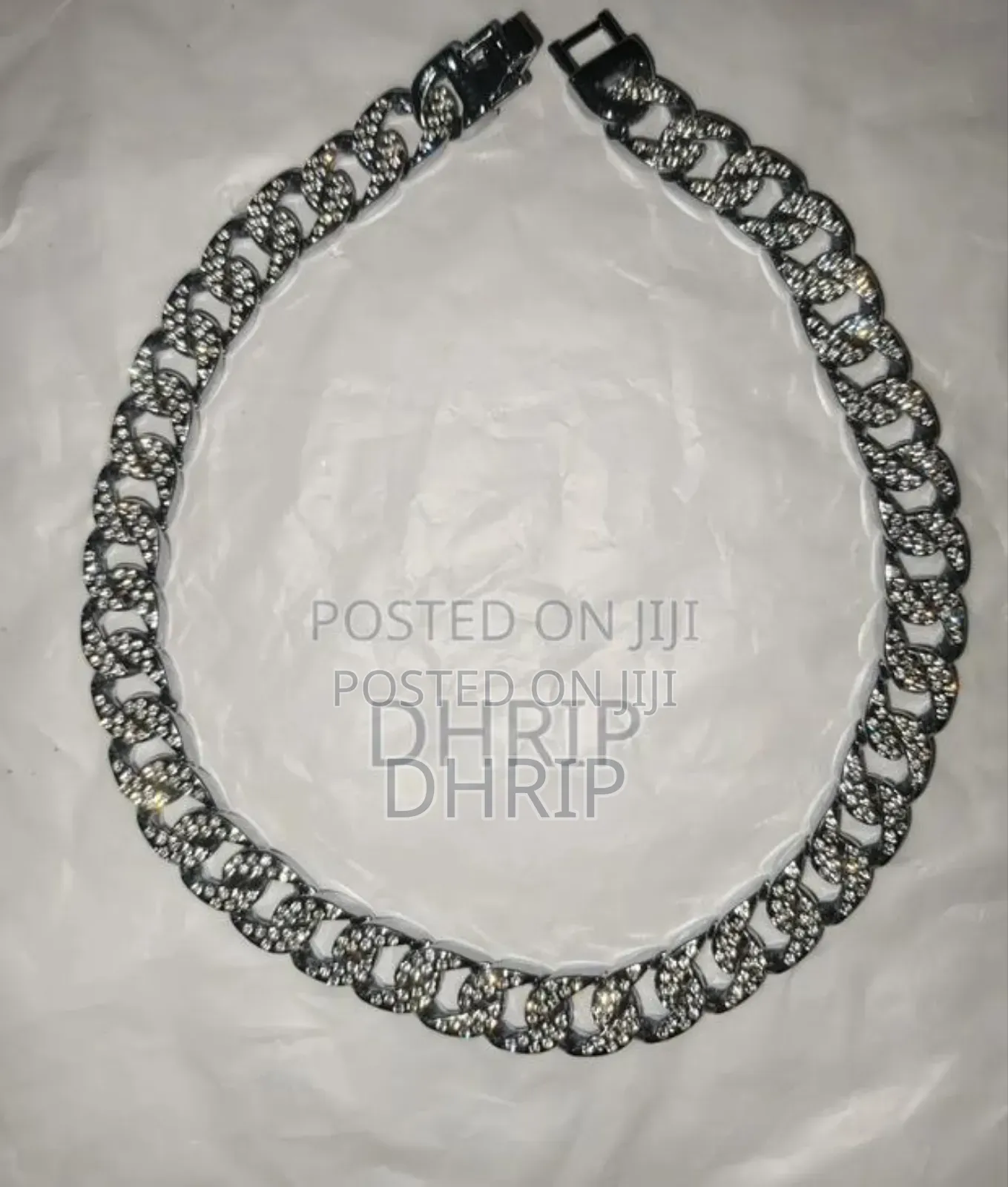 Iced Chain