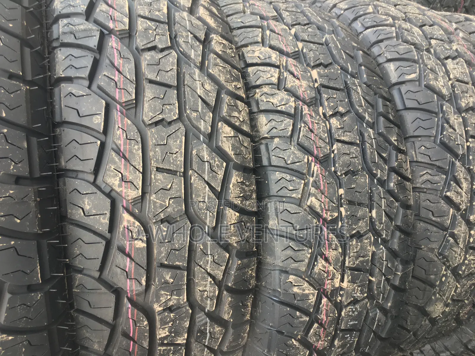 Quality 265/60r18 Rough Tyres