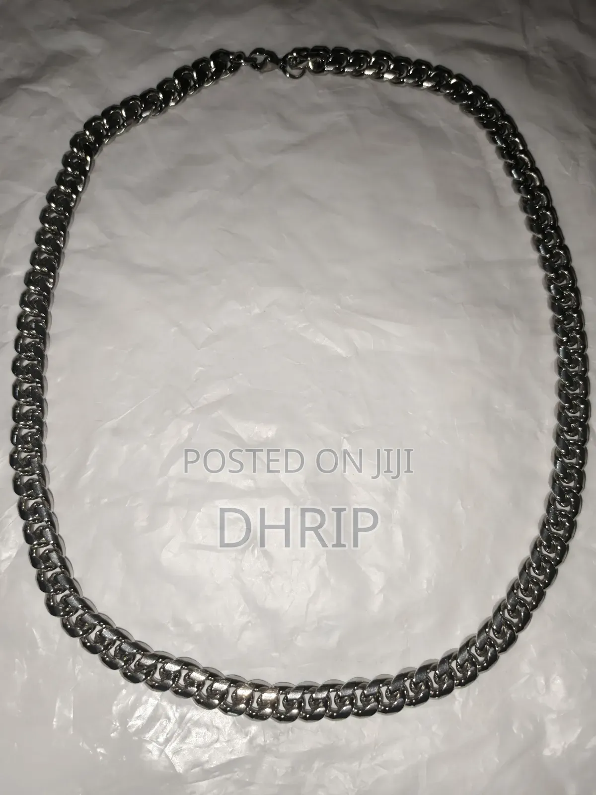 Thick Chain