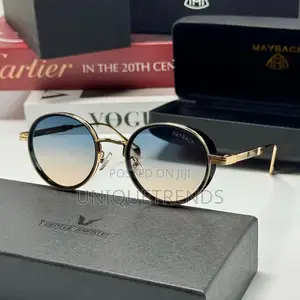 Top Quality Maybach Sunglasses
