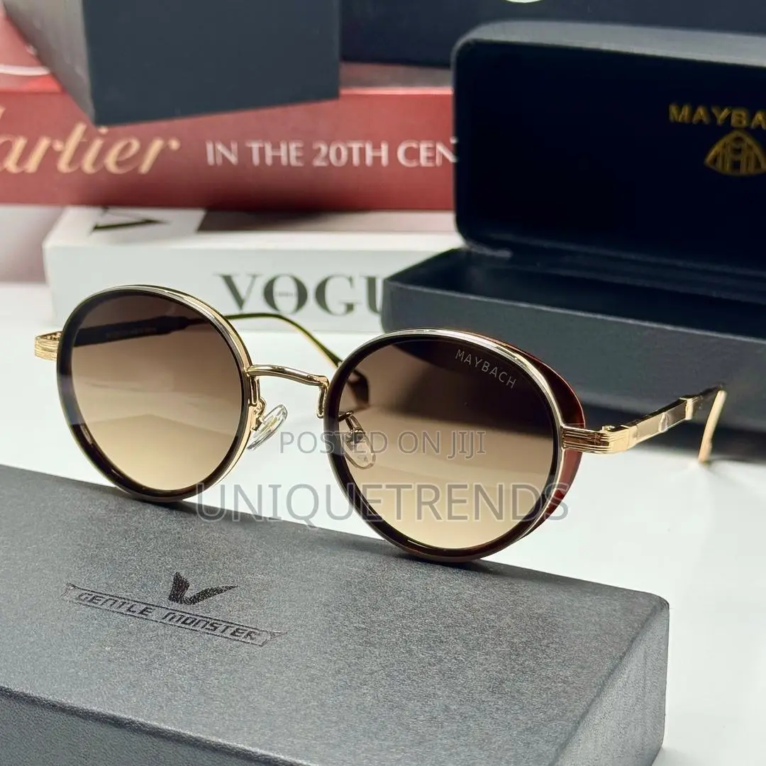 Top Quality Maybach Sunglasses