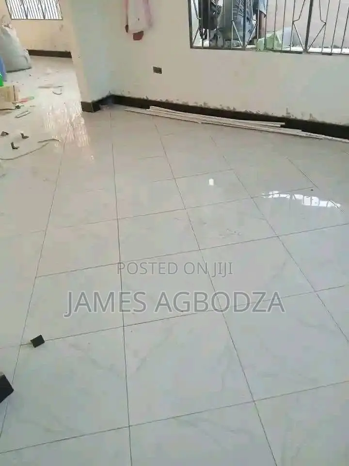 Expect in General Tiling Work.