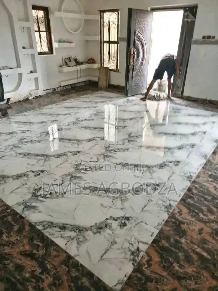 Expect in General Tiling Work.
