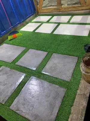 Expect in General Tiling Work.