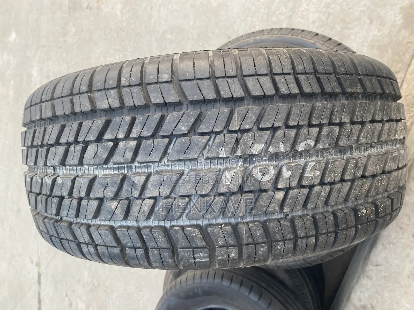 275/55r16 Brand New Tyres Available