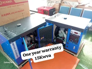Quality Materials 16500watts Perkins Diesel