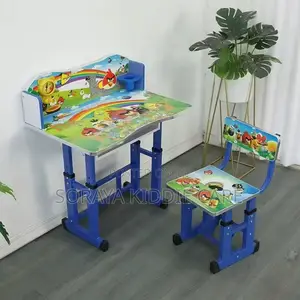 Kids Study Table and Chair