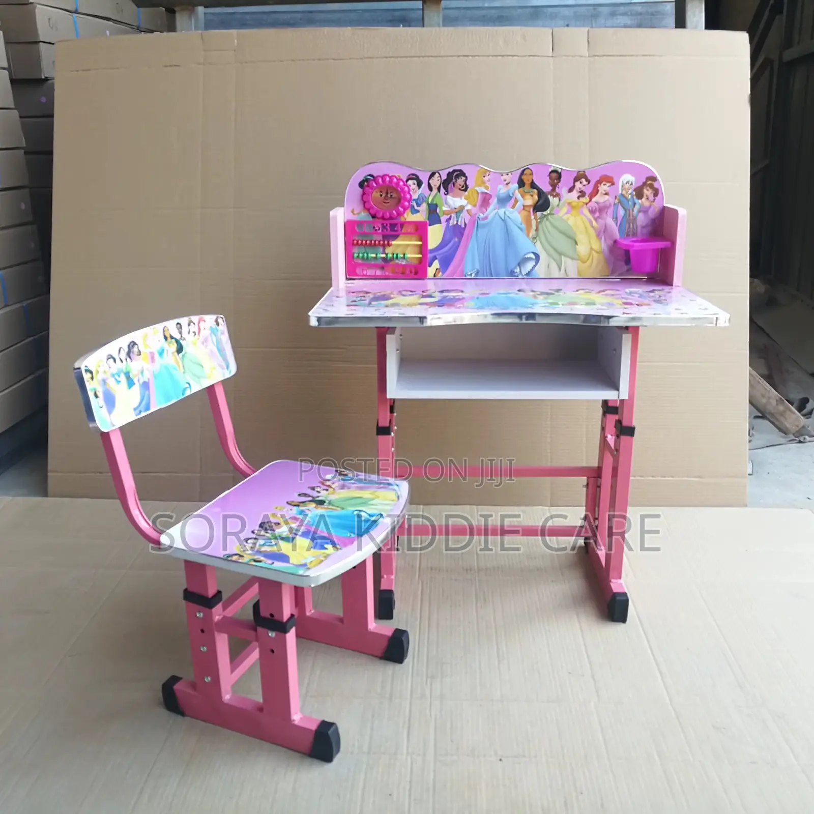 Kids Study Table and Chair