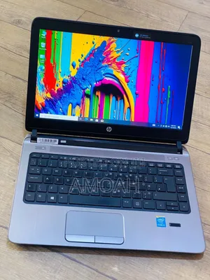 Laptop HP ProBook 430 G2 8GB Intel Core I5 HDD 500GB